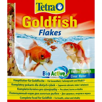 Корм для золотих рибок Tetra Goldfish 12 г (766389)