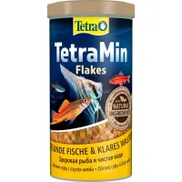 Корм для всех аквариумных рыб Tetra Min 1 л (762725)