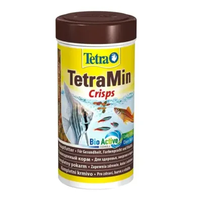 Сухий корм для акваріумних риб Tetra Min Pro Crisps в чіпсах 250 мл (139657)