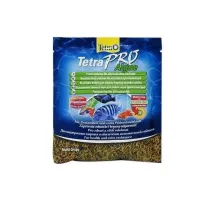 Сухий корм для акваріумних риб Tetra Pro Algae в чіпсах 12 г (149397) Сухий корм для акваріумних риб Tetra Pro Algae в чіпсах 12 г (149397)