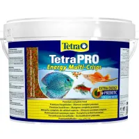 Сухой корм для аквариумных рыб Tetra TetraPro Energy в чипсах 10 л (141582)
