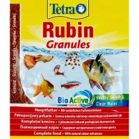 Сухой корм для аквариумных рыб Tetra Rubin Granules в гранулах 15 г (193765)