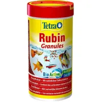 Сухой корм для аквариумных рыб Tetra Rubin Granules в гранулах 250 мл (139800)