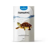Корм Природа Гаммарус для декоративних риб та черепах 10 г (3710)