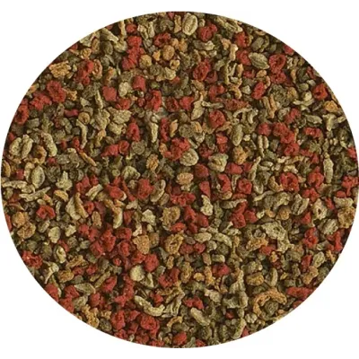 Сухой корм для аквариумных Tetra Min Granules гранулы 1 кг на развес (201361F1)