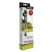 Терморегулятор для акваріума Aquael Platinum Heater 50 W на 15-50 л з електронним термостатом 22,5 см Чорний (121215)