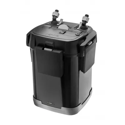 Фільтр зовнішній для акваріума Aquael UltraMax 1500 л/год на 250-450 л Чорний (120665)