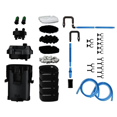 Зовнішній фільтр для акваріума Tetra External EX 1000 Plus на 100-300 л Чорний 10 л (302761) Зовнішній фільтр для акваріума Tetra External EX 1000 Plus на 100-300 л Чорний 10 л (302761)