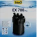 Зовнішній фільтр для акваріума Tetra EX 700 Plus до 200 л Чорний 7 л (302747)