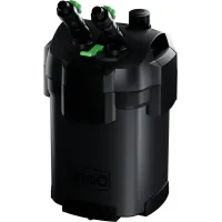 Зовнішній фільтр для акваріума Tetra EX 700 Plus до 200 л Чорний 7 л (302747)