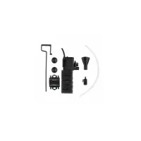 Внутрішній фільтр для акваріума Aquael Pat Mini Filter до 60 л Чорний (107715/111121) Внутрішній фільтр для акваріума Aquael Pat Mini Filter до 60 л Чорний (107715/111121)
