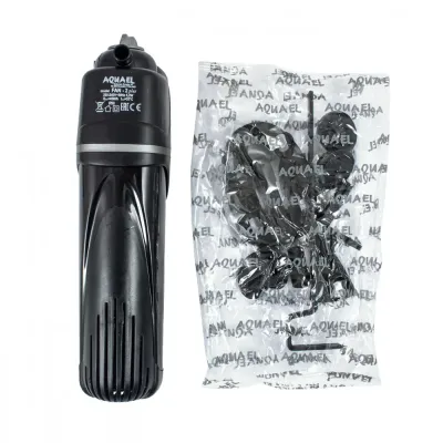 Фільтр внутрішній для акваріума Aquael FAN 2 Plus 450 л/год до 150 л Чорний (102369 /3070)