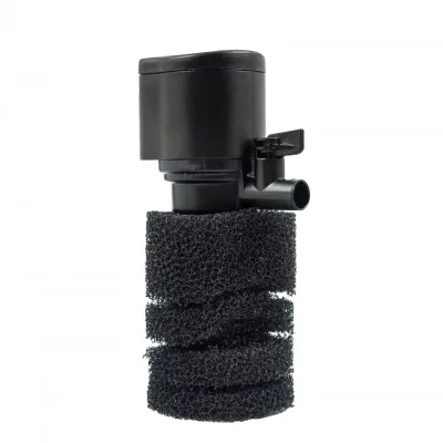 Фільтр внутрішній для акваріума Aquael Turbo Filter 500 л/год до 150 л Чорний (109401) Фільтр внутрішній для акваріума Aquael Turbo Filter 500 л/год до 150 л Чорний (109401)