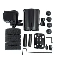 Внутренний фильтр для аквариума Aquael Turbo Filter 1500 л/ч на 250-350 л Черный (109404) Внутренний фильтр для аквариума Aquael Turbo Filter 1500 л/ч на 250-350 л Черный (109404)