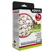 Наповнювач для фільтру акваріума Aquael BioCeraMAX Pro 600 біокераміка 1 л (106611/53952)