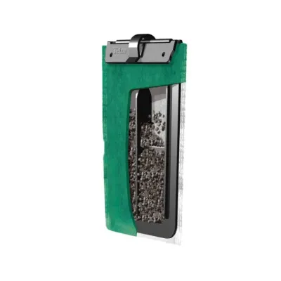 Фільтруючий картридж для внутрішнього фільтра Tetra Filter Pack 250 300 C з активованим вугіллям Чорно-зелений 3 шт (151598)