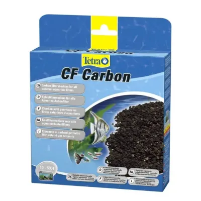 Наполнитель для фильтра Tetra Carbon активированный уголь 800 мл (145603)
