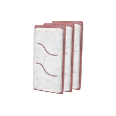 Фильтрующий картридж для аквариума Tetra Cascade Globe Tetra Filter Pack 100 C с активированным углем Бело-красный 3 шт (211841)