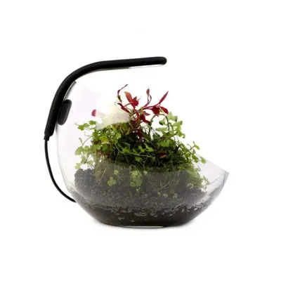Светодиодный светильник для аквариума Collar AquaLighter Pico Soft black USB 6500К 100 Лм 170х25х8 мм Черный (87651) Светодиодный светильник для аквариума Collar AquaLighter Pico Soft black USB 6500К 100 Лм 170х25х8 мм Черный (87651)