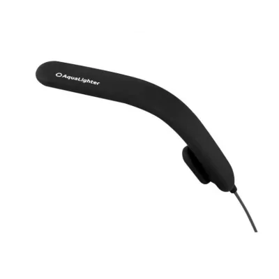 Светодиодный светильник для аквариума Collar AquaLighter Pico Soft black USB 6500К 100 Лм 170х25х8 мм Черный (87651) Светодиодный светильник для аквариума Collar AquaLighter Pico Soft black USB 6500К 100 Лм 170х25х8 мм Черный (87651)