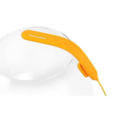 Светодиодный светильник для аквариума Collar AquaLighter Pico Soft yellow USB 6500 К 100 Лм 170х25х8 мм Желтый (87658) Светодиодный светильник для аквариума Collar AquaLighter Pico Soft yellow USB 6500 К 100 Лм 170х25х8 мм Желтый (87658)