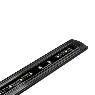 Світлодіодний світильник для аквариума Collar AquaLighter Slim 45 см 6500 К Чорний (8788)