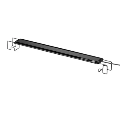 Светодиодный светильник для аквариума Collar AquaLighter Slim 60 см 6500 К Черный (8790)