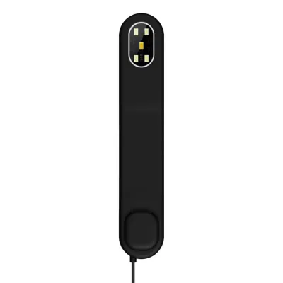Світлодіодний світильник для аквариума Collar Nano Soft 5500K 250 Лм Чорний (87661)
