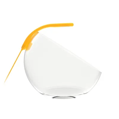 Світлодіодний світильник для аквариума Collar Nano Soft 5500K 250 Лм 19 см Жовтий (87668) Світлодіодний світильник для аквариума Collar Nano Soft 5500K 250 Лм 19 см Жовтий (87668)