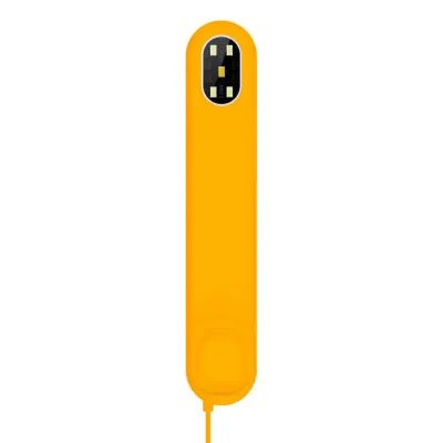 Світлодіодний світильник для аквариума Collar Nano Soft 5500K 250 Лм 19 см Жовтий (87668) Світлодіодний світильник для аквариума Collar Nano Soft 5500K 250 Лм 19 см Жовтий (87668)