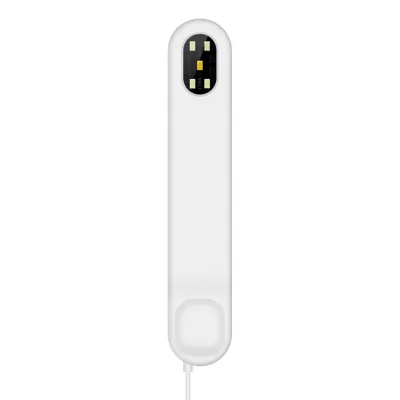 Светодиодный светильник для аквариума Collar Nano Soft 5500K 250 Лм Белый (876615) Светодиодный светильник для аквариума Collar Nano Soft 5500K 250 Лм Белый (876615)