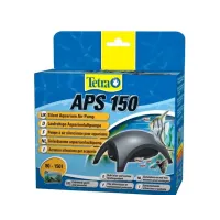 Компресор для акваріума Tetra APS 150 до 150 л Чорний (143166) Компресор для акваріума Tetra APS 150 до 150 л Чорний (143166)