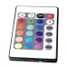 Розпилювач для акваріума Hobby Bubble Air LED colour & moon 33 см Чорний (HB00660)