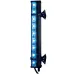 Распылитель для аквариума Hobby Bubble Air LED colour moon 44 см Черный (HB00670)
