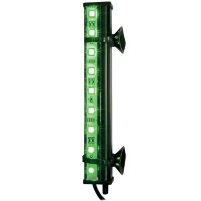 Распылитель для аквариума Hobby Bubble Air LED colour moon 44 см Черный (HB00670)