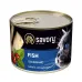 Вологий корм для кішок Savory Cat Can Adult з рибою 200 г (30648)