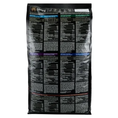 Корм для требовательных кошек Savory Gourmand Fresh Turkey & Duck с индейкой и уткой 8 кг (30068)