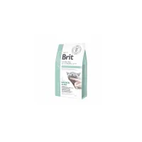 Корм для кошек с заболеванием мочевых путей Brit Veterinary Diet Struvite с курицей 2 кг (170954/528271)