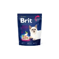 Корм для стерилізованих кішок Brit Premium by Nature Cat Sterilized Chicken з куркою 300 г (171846)
