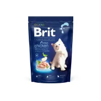 Корм для кошенят Brit Premium by Nature Cat Kitten Chicken з куркою 1.5 кг (171858) Корм для кошенят Brit Premium by Nature Cat Kitten Chicken з куркою 1.5 кг (171858)