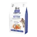 Сухий корм для кошенят Brit Care Cat Grain Free Kitten Gentle Digestion Strong Immunity з лососем 2 кг (172542)