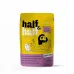 Вологий корм для кішок Half&Half Adult pouch 100 г зі шматочками качки в соусі (20918)