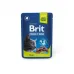 Влажный корм Brit Premium Sterilised pouch для стерилизованных котов с ягненком в желе 100 г (111831) (12898)