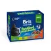 Влажный корм для стерилизованных котов Brit Premium Sterilised pouch ассорти из 4 вкусов 12 шт 100 г (111834)