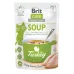 Вологий корм для кішок Brit Care Soup with Turkey суп з індичкою 75 г (101057)