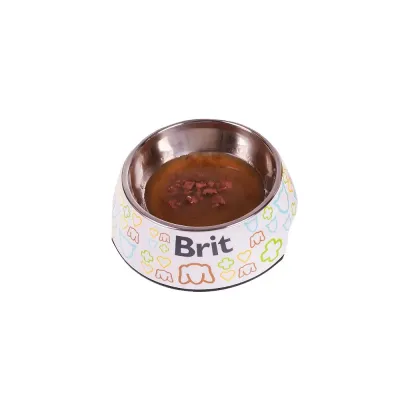 Вологий корм для кішок Brit Care Soup with Chicken суп з куркою 75 г (101152)