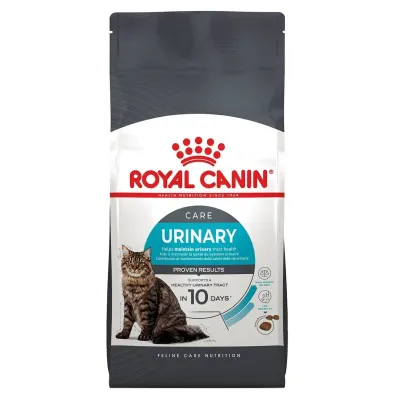 Корм для кошек Royal Canin Urinary Care для поддержания мочевыделительной системы 400 г