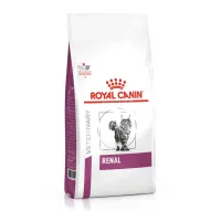 Корм для кошек Royal Canin Renal при заболеваниях почек 400 г Корм для кошек Royal Canin Renal при заболеваниях почек 400 г