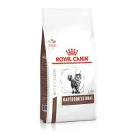 Корм для кошек Royal Canin Gastrointestinal при расстройствах пищеварения 2 кг Корм для кошек Royal Canin Gastrointestinal при расстройствах пищеварения 2 кг