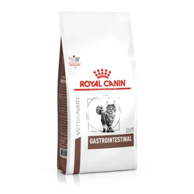 Корм для кішок Royal Canin Gastrointestinal при розладах травлення 2 кг